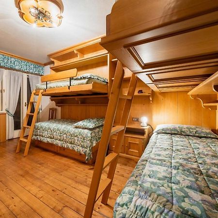 Villa Radiosa - Stayincortina Кортина-д'Ампеццо Экстерьер фото